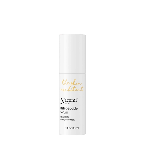 Nacomi - Retipeptide - Gesichtsserum - 30ml