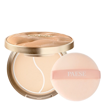 Paese - Puff Cloud - Ultraleichtes Gepresstes Puder mit Blur-Effekt - Light Beige - 01N - 4,2g