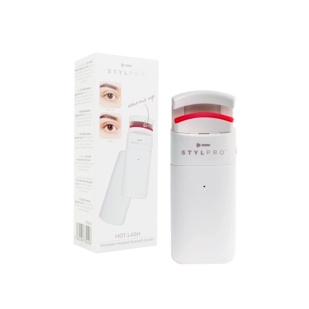 Stylpro - Heated Eye Lash Curler - Beheizter Wimpernformer