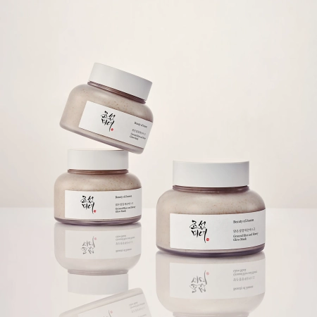 Beauty of Joseon - Ground Rice and Honey Glow Mask - Aufhellende Gesichtsmaske mit Reis und Honig - 150ml
