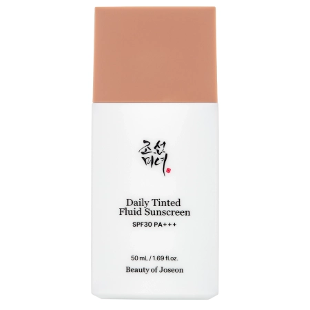 Beauty of Joseon - Daily Tinted Fluid Sunscreen #MP200 - Getöntes Sonnenfluid - 50 ml