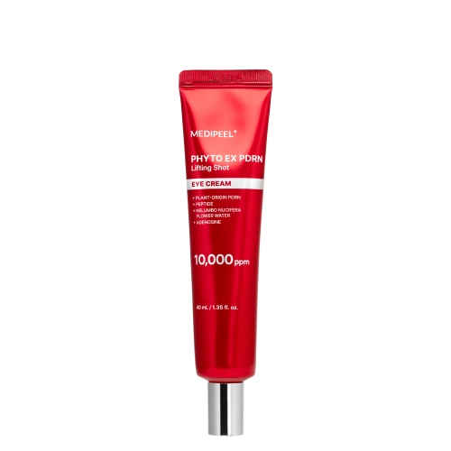 Medi-Peel - Phyto EX PDRN Lifting Shot Eye Cream - Straffende und Lifting-Augencreme mit PDRN und Phytoexosomen - 40 ml