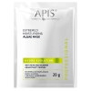 Apis - Hydro Evolution - Feuchtigkeitsspendende Algenmaske mit Birne und Rhabarber AQUAXTREM™ - 20 g