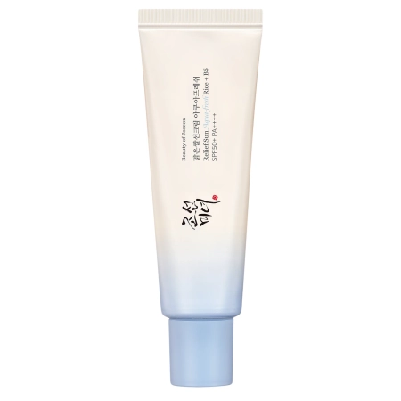 Beauty of Joseon - Relief Sun Aqua - Fresh: Rice + B5 SPF50+ PA++++ - Sonnenschutzcreme - 50ml