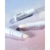 Unleashia - Glacier Vegan Lip Balm - Feuchtigkeitsspendender Lippenbalsam mit Glitter - No.1 Snow Frost - 3.3g