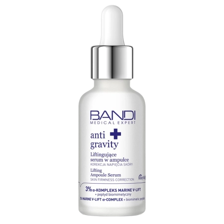 Bandi - Anti Gravity - Lifting-Serum in Ampullen zur Korrektur der Hautstraffheit - 30 ml