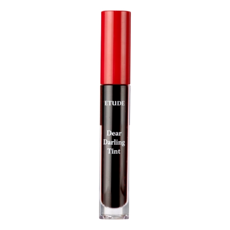 Etude House - Muhly Romance Dear Darling Water Gel  - Wasser-Gel Lip Tint -- #RD301 Real Red - 5g