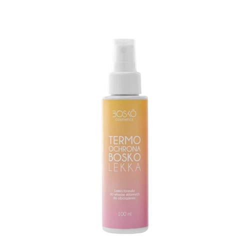 BOSKO Cosmetics - Leichter Thermoschutz - 100 ml