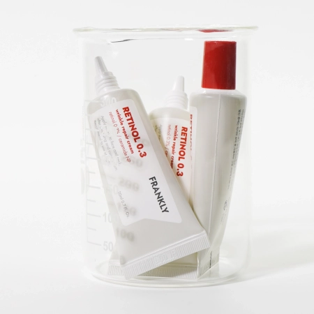 Frankly - Retinol 0.3% Creme - Anti-Falten-Creme mit Retinol 0.3%- 20ml
