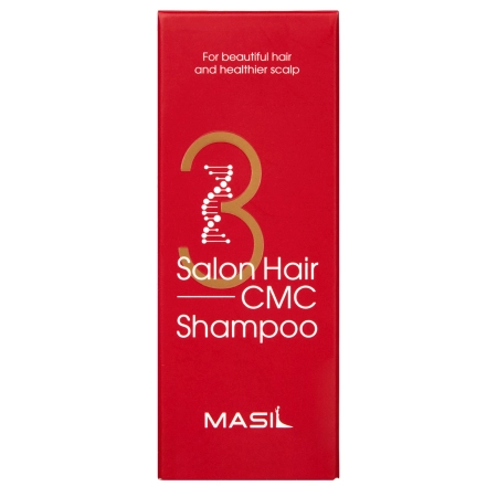 Masil - 3 Salon Hair CMC Shampoo - Regenerierendes Shampoo für das Haar - 50ml