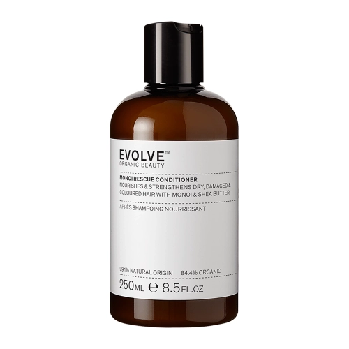 Evolve Organic Beauty - Monoi Rescue Natural Conditioner - Monoi-Öl-Spülung - 250ml