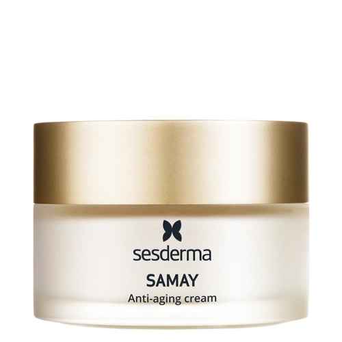 Sesderma – Samay – Anti-Aging Cream – Anti-Aging-Gesichtscreme mit Bakuchiol – 50 ml