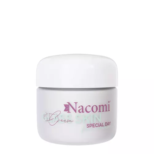 Nacomi - Gesichtscreme - Glass Skin - 50 ml