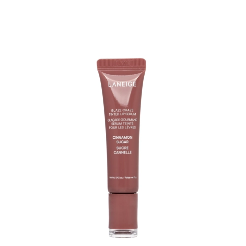 Laneige - Glaze Craze Tinted Lip Serum - Koloriertes Lippen-Serum - Cinnamon Sugar - 12g