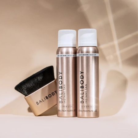 Bali Body - Instant Tan - Selbstbräunungsspray - Medium-Dark - 97ml
