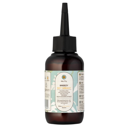 HairTry - Breezy Not Greasy - Seboregulierende Haarlotion mit eingekapselter Salicylsäure - 100ml