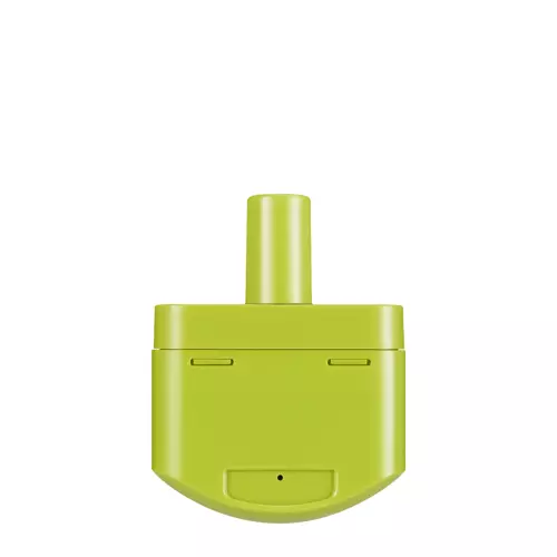 Unleashia - Satin Wear Healthy-Green Cushion - Nachfüllpackung + Schwämmchen - Seidige Foundation in einem Kissen - 21N Eburnean - 15g