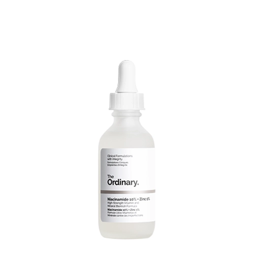 The Ordinary - Niacinamide 10% + Zinc 1% - Serum mit Vitamin B3 und Zink - 60ml