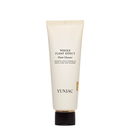 YUNJAC - Whole Plant Effect Foam Cleanser - Gesichtsreinigungsschaum - 120ml