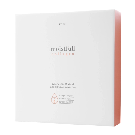 Etude House - Hautpflege-Set mit Kollagen