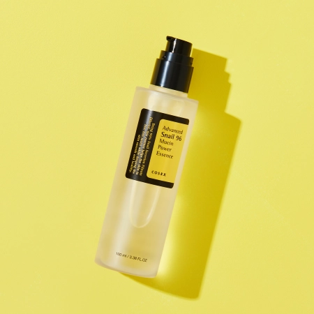 Cosrx - Advanced Snail 96 Mucin Power Essence - Feuchtigkeitsspendende Schneckenschleim Essenz - 100ml
