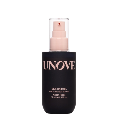 Unove - Silk Oil Essence - Glättende Haaresenz - Warm Petals - 70 ml