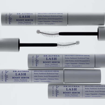 Dr. Althea - Lash Boost Serum – Wimpernwachstums-Serum – 9ml