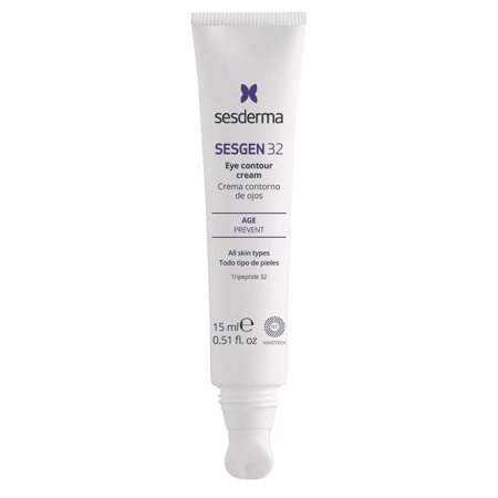 sesderma - Sesgen 32 Eye Contour Cream - Straffende Augencreme - 15 ml