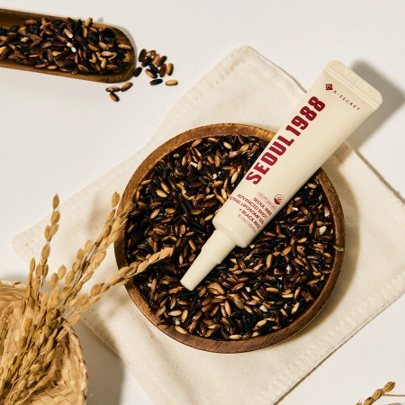 K-SECRET - SEOUL 1988 Advanced Shot: Retinal Liposome 12 % + Black Rice - Anti-Falten-Serum mit Retinal - 15 ml