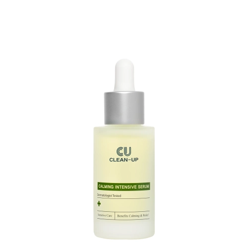 CUSKIN - Clean Up Calming Intensive Serum - Beruhigendes Gesichtsserum - 30ml