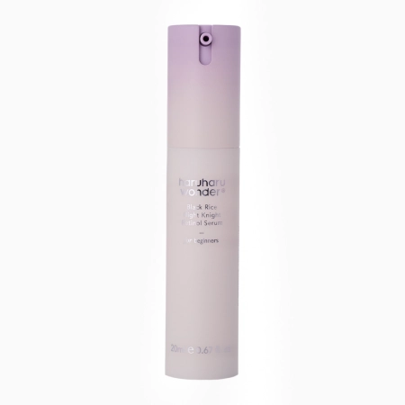 Haruharu Wonder - Black Rice Night Knight Retinol Serum - Nachtserum mit Retinol und Reisferment - 20ml 