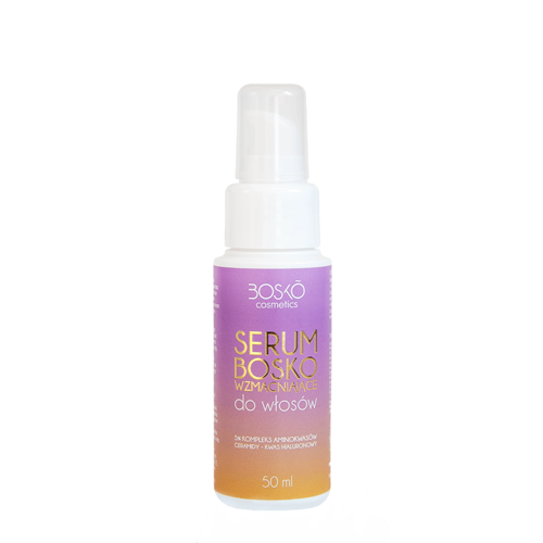 BOSKO Cosmetics - Stärkendes Haarserum - 50ml
