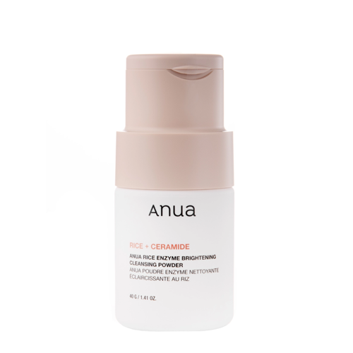 Anua - Rice Enzyme Brightening Cleansing Powder - Enzymatisches Gesichtspuder - 40g