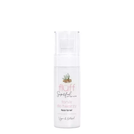 Fluff - Superfood - Face Toner - Gesichtswasser - Gesichtswasser mit Tigermilch - 100ml