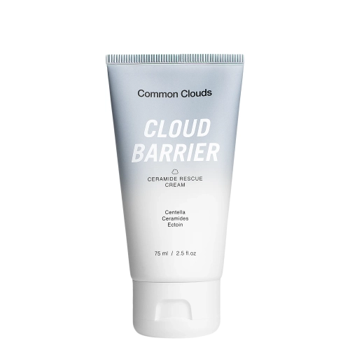 Common Clouds - Cloud Barrier Ceramide Rescue Cream - Feuchtigkeitsspendende Creme mit Ceramiden - 75 ml