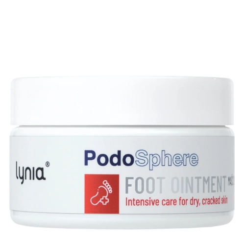 Lynia - PodoSphere Regenerierende Fuß- und Handsalbe - 60ml