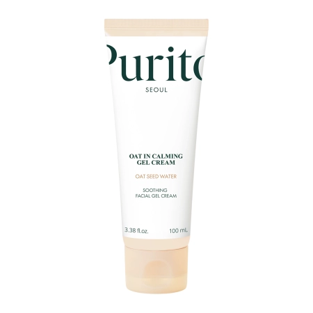 Purito Seoul - Oat In Calming Gel Cream - Lindernde Gel-Creme mit Hafer - 100ml