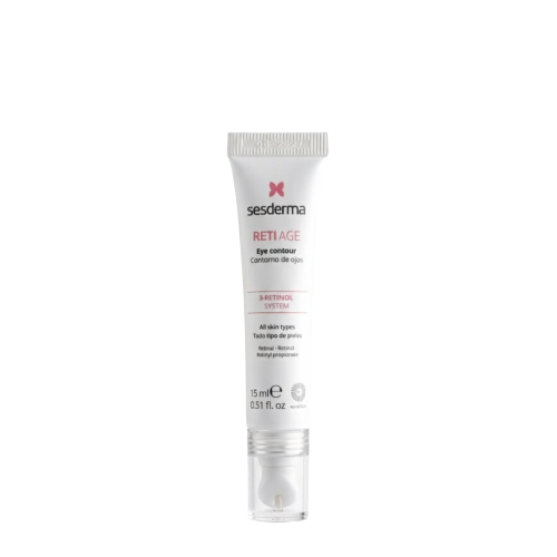 sesderma - Retiage Eye Contour Cream - Anti-Aging Augencreme - 15ml
