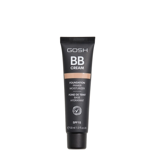 GOSH - BB Cream - BB Creme - 03 Warm Beige - 30ml