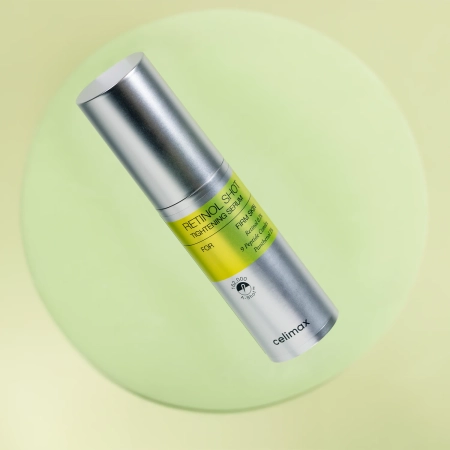 Celimax - The Vita-A Retinol Shot Tightening Serum - Gesichtsserum mit Retinol- 30ml