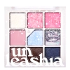 Unleashia - Glitterpedia Eye Palette - Vegane Lidschattenpalette - 8 All of Dancing Swan - 6,6g