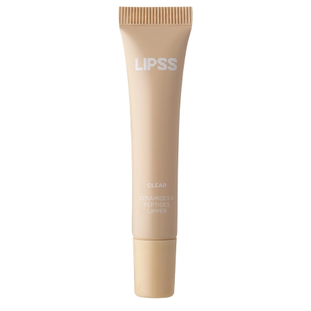 LIPSS - Lipper Lip Gloss - Lipgloss - Clear - 9ml