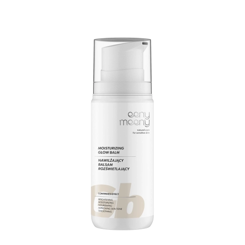Eeny Meeny - Moisturising Glow Balm - Feuchtigkeitsspendende aufhellende Lotion - 100ml