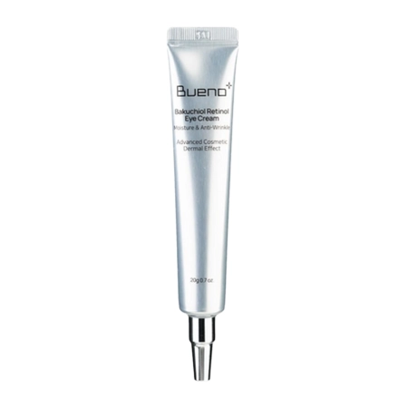 Bueno - Bakuchiol Retinol Eye Cream - Augencreme mit Bakuchiol und Retinol - 20g