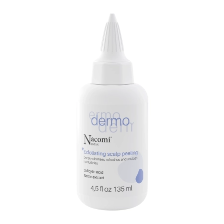 Nacomi - Dermo - Reinigendes Kopfhautpeeling - 135ml