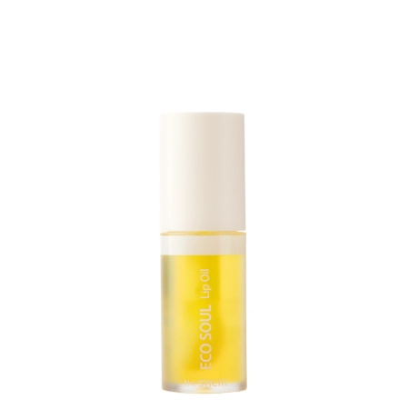 The Saem - Eco Soul Lip Oil - Feuchtigkeitsspendendes Lippenöl - 01 Honig - 6ml