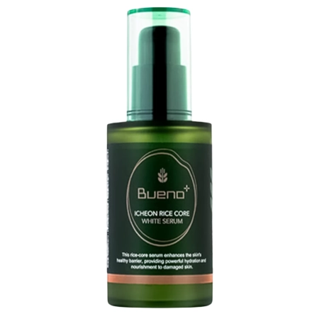 Bueno - Icheon Rice Core White Serum - Aufhellendes Serum mit Reis aus Icheon - 50 ml