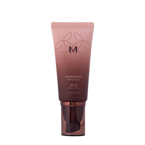 Missha - M Choboyang BB Cream - Stärkende BB-Creme - No.23  Natural Beige - 50ml