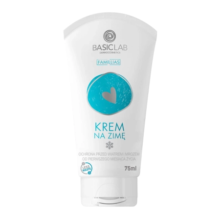 BasicLab - Famillias - Wintercreme - 75ml