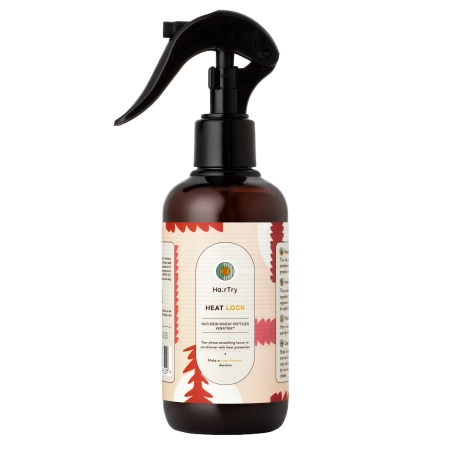 HairTry - Heat Lock - Leave-in Conditioner - 200ml 